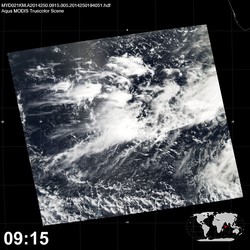 Level 1B Image at: 0915 UTC