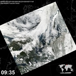 Level 1B Image at: 0935 UTC