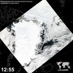 Level 1B Image at: 1255 UTC