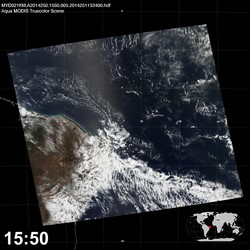 Level 1B Image at: 1550 UTC