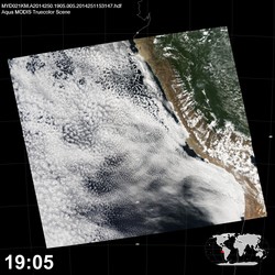 Level 1B Image at: 1905 UTC