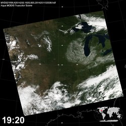 Level 1B Image at: 1920 UTC