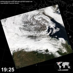 Level 1B Image at: 1925 UTC