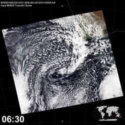 Level 1B Image at: 0630 UTC