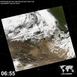 Level 1B Image at: 0655 UTC