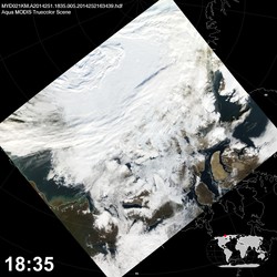 Level 1B Image at: 1835 UTC