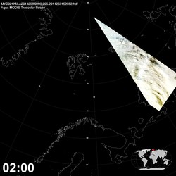 Level 1B Image at: 0200 UTC