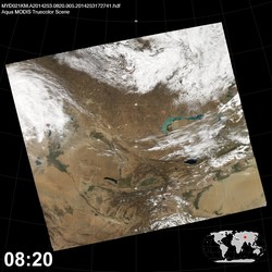 Level 1B Image at: 0820 UTC