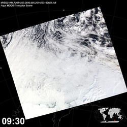 Level 1B Image at: 0930 UTC