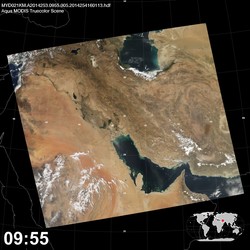 Level 1B Image at: 0955 UTC