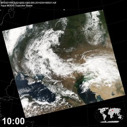 Level 1B Image at: 1000 UTC