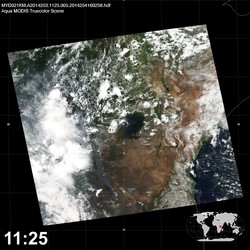 Level 1B Image at: 1125 UTC