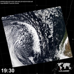 Level 1B Image at: 1930 UTC