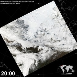 Level 1B Image at: 2000 UTC