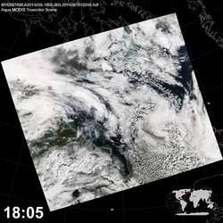 Level 1B Image at: 1805 UTC