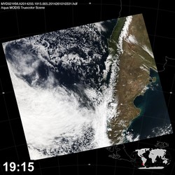 Level 1B Image at: 1915 UTC