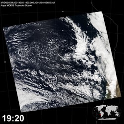 Level 1B Image at: 1920 UTC