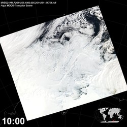 Level 1B Image at: 1000 UTC