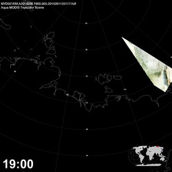 Level 1B Image at: 1900 UTC