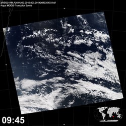 Level 1B Image at: 0945 UTC