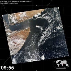 Level 1B Image at: 0955 UTC