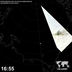 Level 1B Image at: 1655 UTC