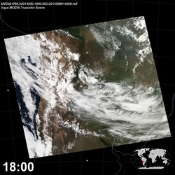 Level 1B Image at: 1800 UTC