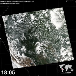 Level 1B Image at: 1805 UTC