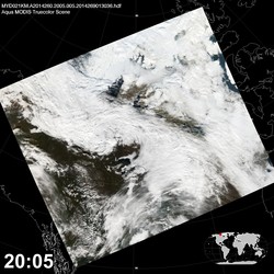 Level 1B Image at: 2005 UTC