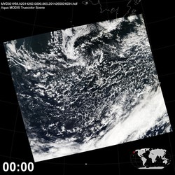 Level 1B Image at: 0000 UTC