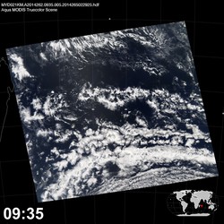 Level 1B Image at: 0935 UTC