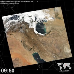 Level 1B Image at: 0950 UTC