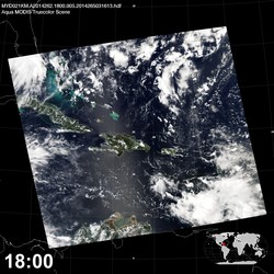 Level 1B Image at: 1800 UTC