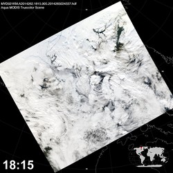 Level 1B Image at: 1815 UTC