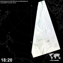 Level 1B Image at: 1820 UTC