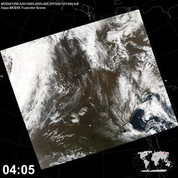 Level 1B Image at: 0405 UTC