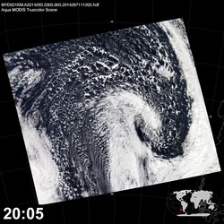 Level 1B Image at: 2005 UTC