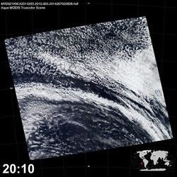 Level 1B Image at: 2010 UTC