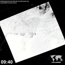 Level 1B Image at: 0940 UTC