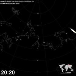 Level 1B Image at: 2020 UTC
