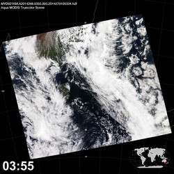 Level 1B Image at: 0355 UTC