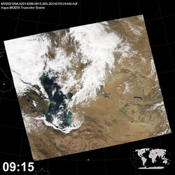 Level 1B Image at: 0915 UTC