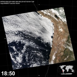 Level 1B Image at: 1850 UTC