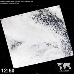 Level 1B Image at: 1250 UTC