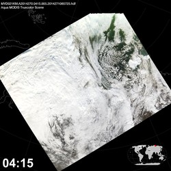 Level 1B Image at: 0415 UTC