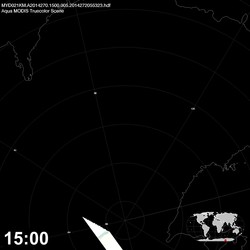 Level 1B Image at: 1500 UTC