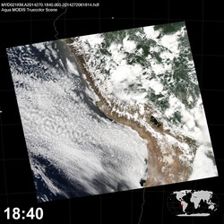 Level 1B Image at: 1840 UTC