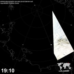 Level 1B Image at: 1910 UTC