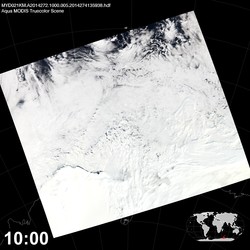 Level 1B Image at: 1000 UTC