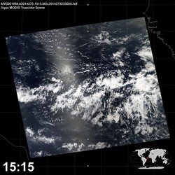 Level 1B Image at: 1515 UTC